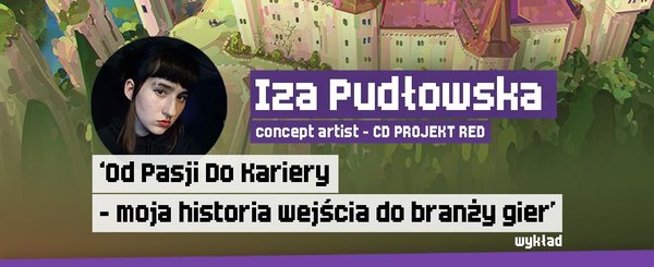 GameART / Izabella Pudłowska