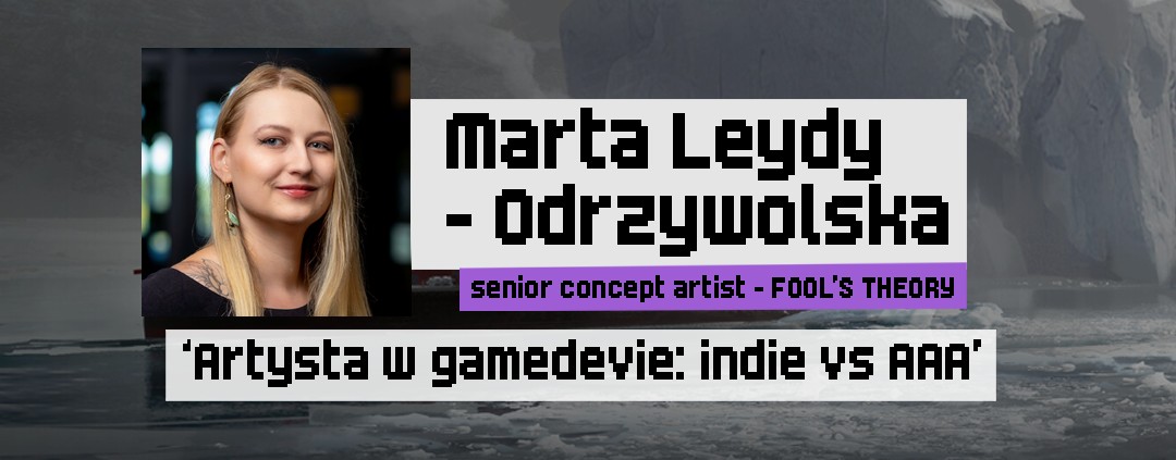 GameART / Marta Leydy-Odrzywolska