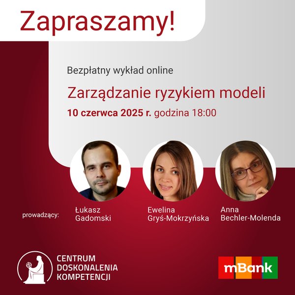 Zarządzanie ryzykiem modeli