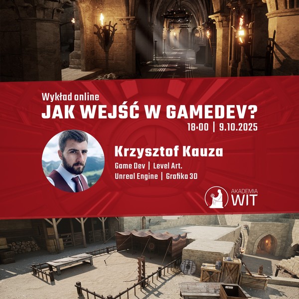 Jak wejść w GameDev?