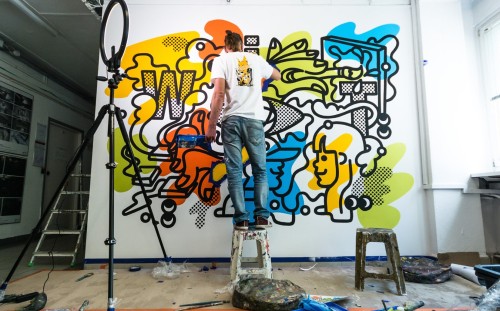 Mural bis