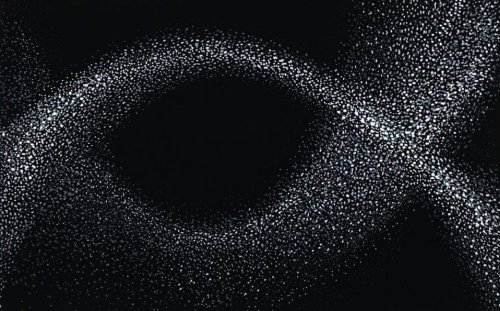 Wystawa White@Black - Białe na czarnym