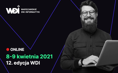 Warszawskie Dni Informatyki 2021