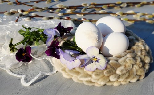 Życzenia Wielkanocne