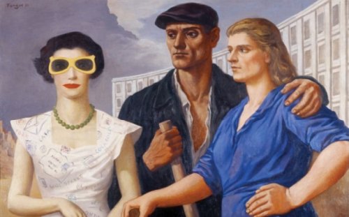 Sztuka i polityka, sztuka i władza – Wykład online