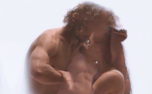 Ich dwoje / The Two of Them Dancing with Sculptures – wystawa