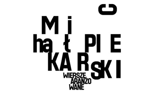 Wiersze aranżowane - wystawa