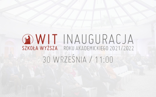 XXVI Inauguracja on‑line