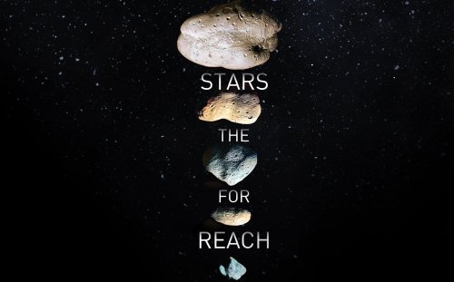 Poster Stellars w Galerii WIT