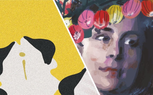 Wystawy Dominiki Korzeniowskiej w Bułgarii i Rumunii