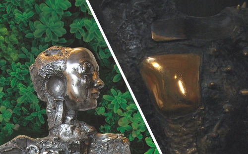 Wystawy Sylwii Caban w Bułgarii i Rumunii