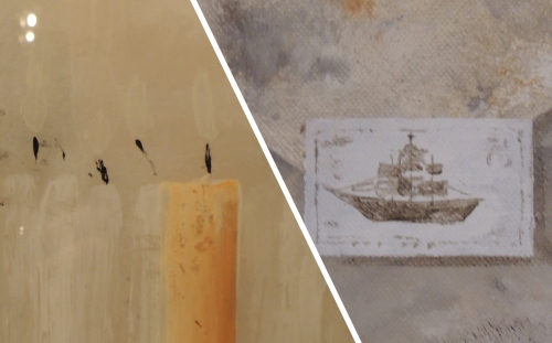 Wystawy Dariusza Mląckiego w Bułgarii i Rumunii