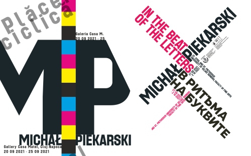 Wystawy Michała Piekarskiego w Bułgarii i Rumunii