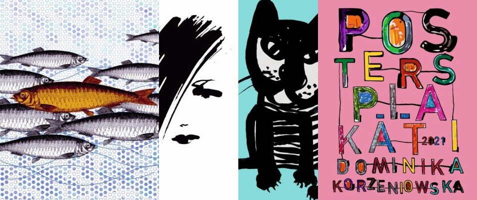 Wystawy naszych wykładowców w Centrum Kultury Polskiej w Daugavpils