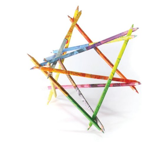 Wystawa „Na mych oczach ogromnieje przypadek” Izabeli Łęskiej