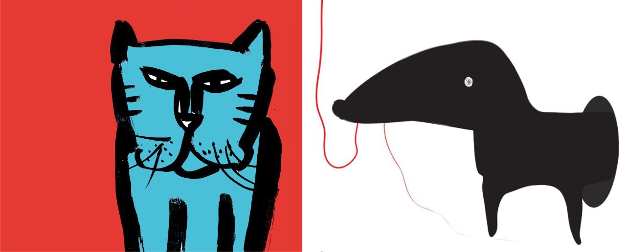 Wystawy Dominiki Korzeniowskiej i Luizy Kwiatkowskiej na Słowacji