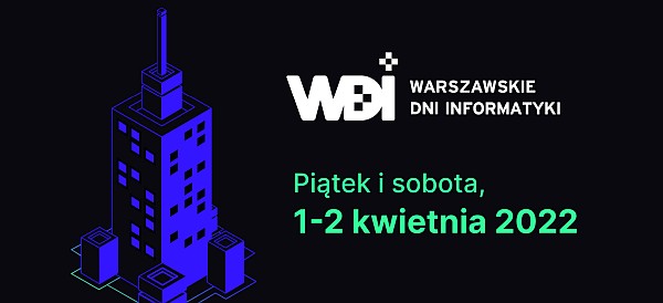 Warszawskie Dni Informatyki 2022