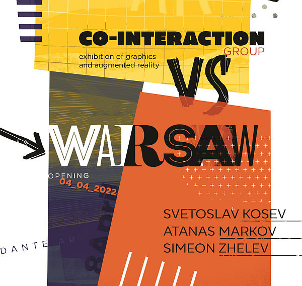 Zapraszamy na wystawę Augmented reality graphic prints