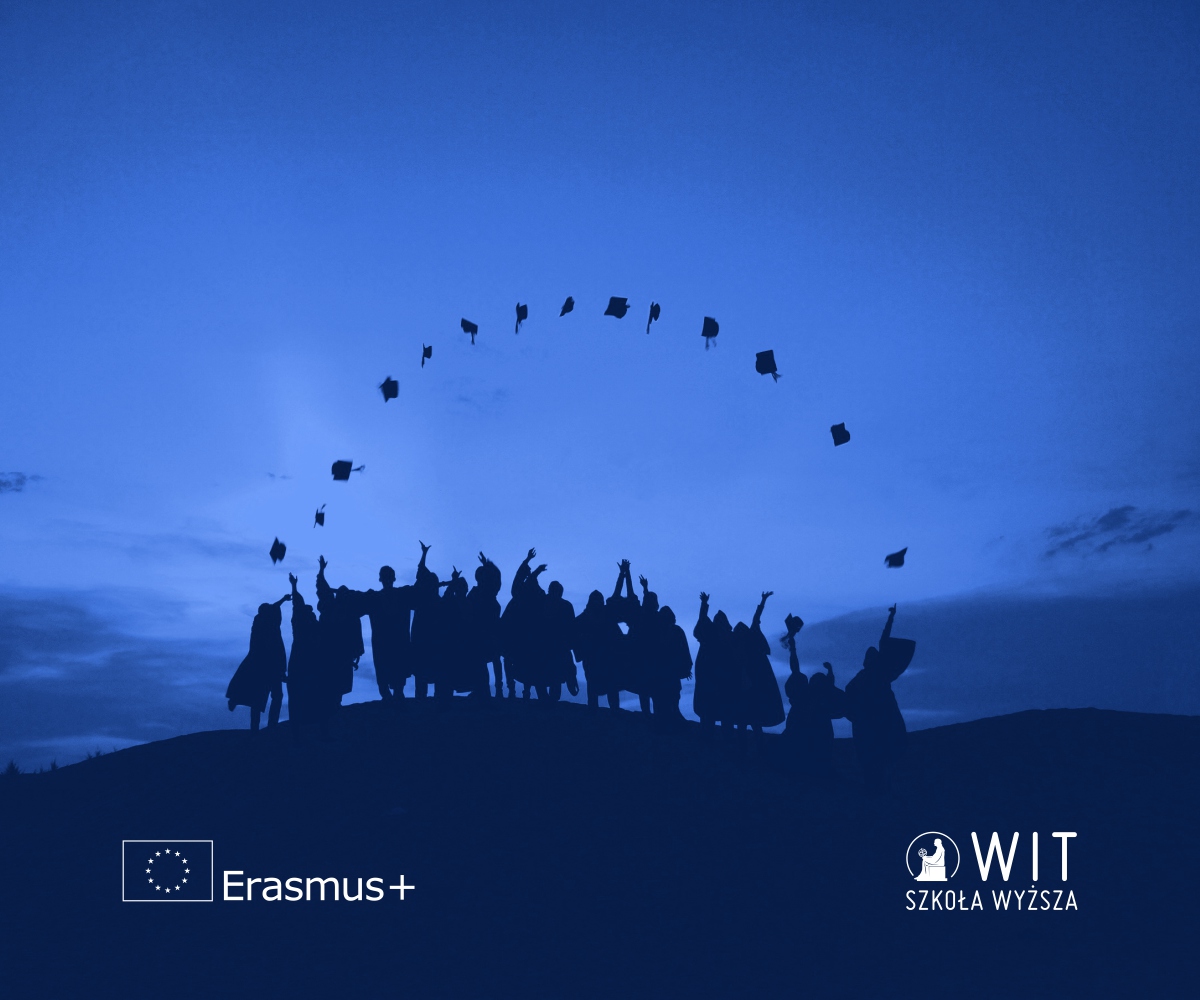 Studenci WIT w programie Erasmus+
