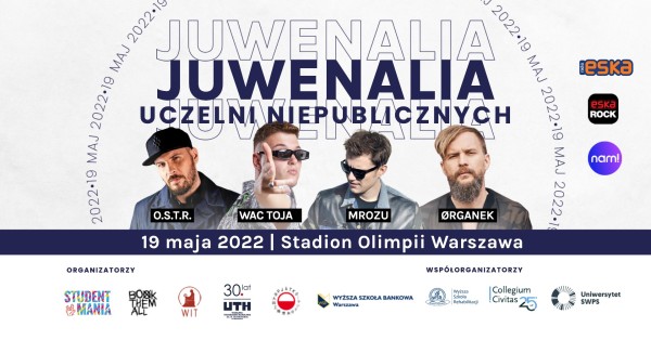 Juwenalia Niepublików 2022