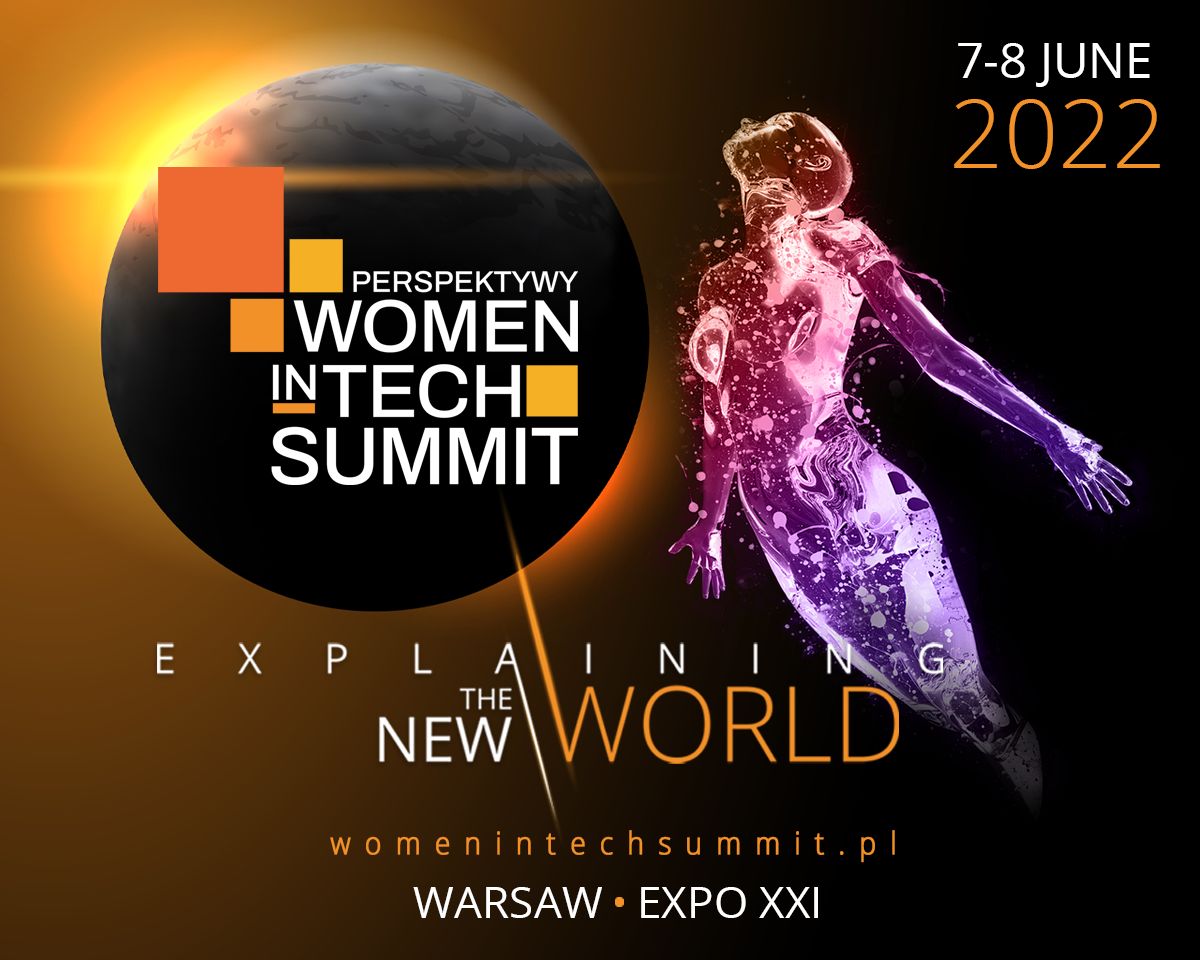 Perspektywy Women in Tech Summit 2022 – WIT