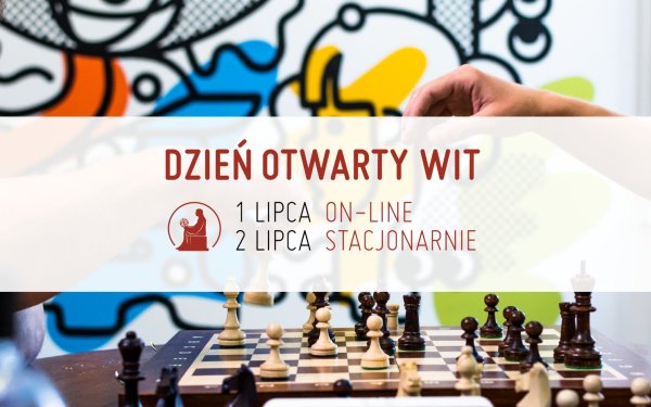 Dzień Otwarty WIT