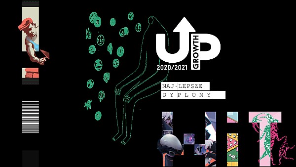 Wernisaż UPGROWTH - Najlepsze Dyplomy WIT 2020/2021 [Fotorelacja]