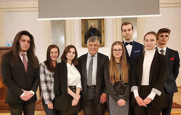 Studenckie Koło Naukowe FOKS 2022/2023