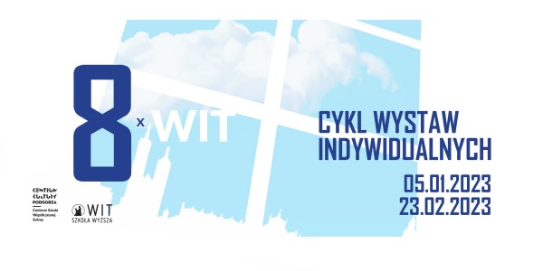 Cykl 8 wystaw indywidualnych w CSW Solvay