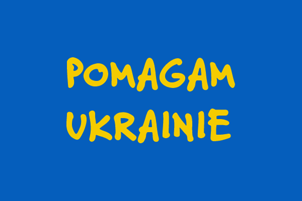 #Pomagam Ukrainie