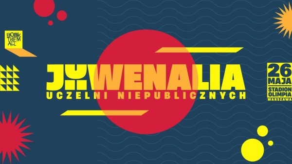 Juwenalia Uczelni Niepublicznych 2023 - WIT w gronie organizatorów wydarzenia