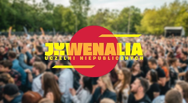 Juwenalia Uczelni Niepublicznych 2023 – darmowy bilet dla studentów WIT
