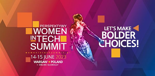 Perspektywy Women in Tech Summit 2023