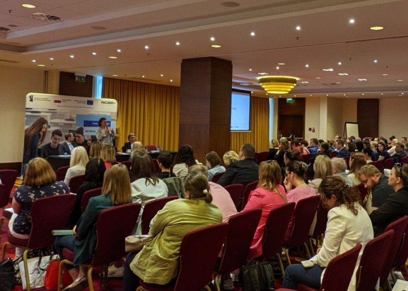 WIT na Info Day NCBR „Rozwój kwalifikacji i kompetencji kadry realizującej dydaktykę”