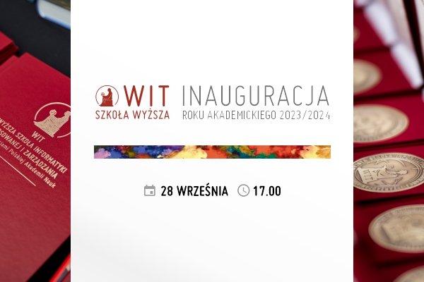 🎓 XXVIII Inauguracja