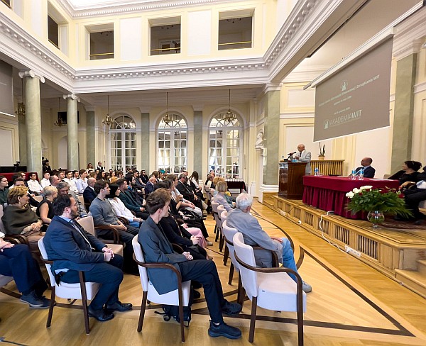 🎓 XXVIII Inauguracja Roku Akademickiego (foto i video relacja)