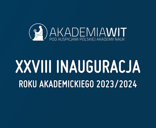 🎓 XXVIII Inauguracja Roku Akademickiego (foto i video relacja)