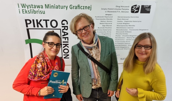 Zbiorowa wystawa PIKTOGRAFIKON