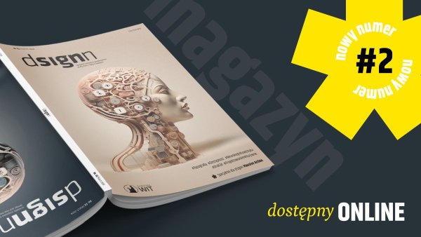 Nowy numer magazynu dsignn dostępny online