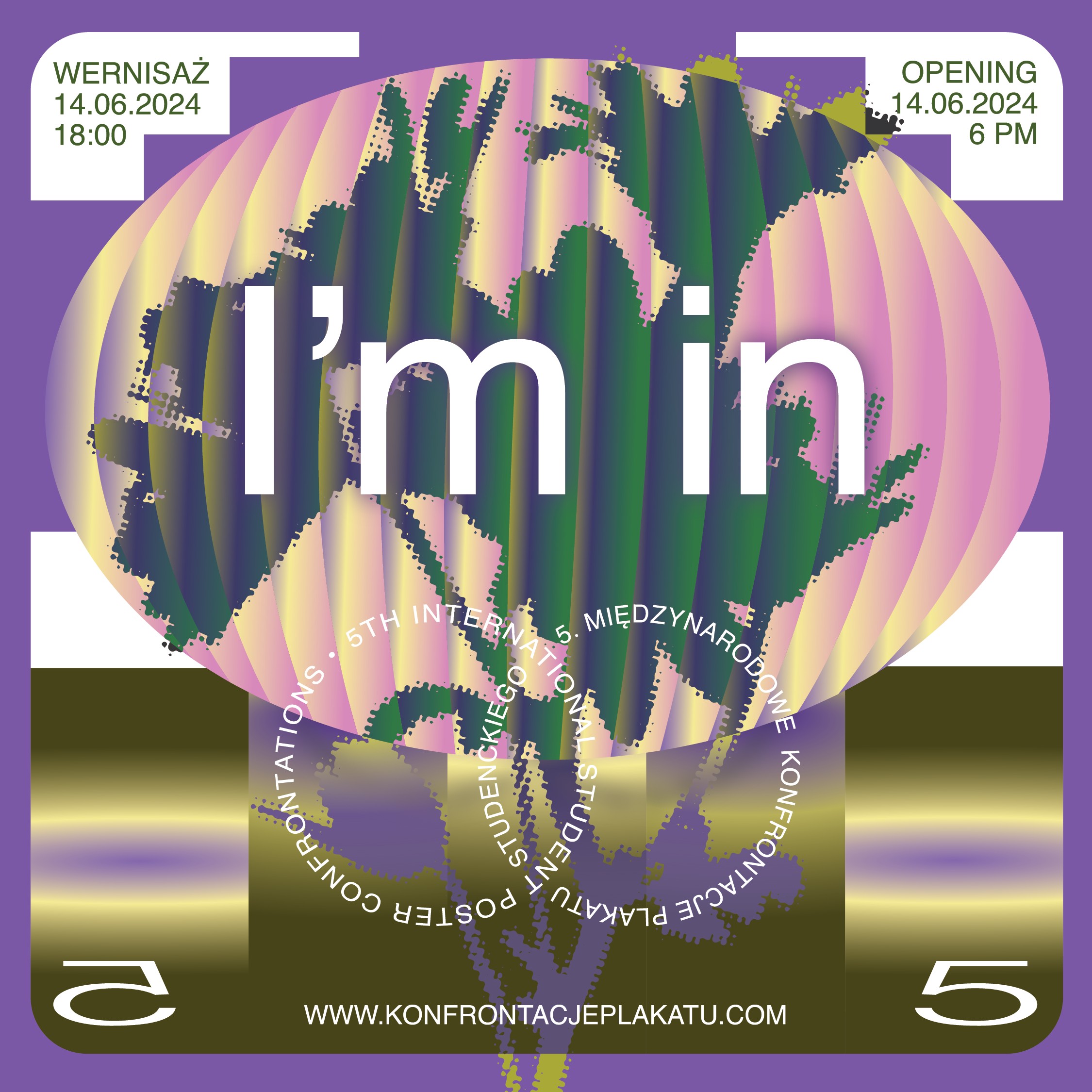 5. Międzynarodowe Konfrontacje Plakatu Studenckiego