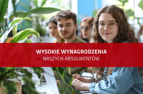 Ranking ELA 2024: Najwyższe wynagrodzenia absolwentów Akademii WIT!