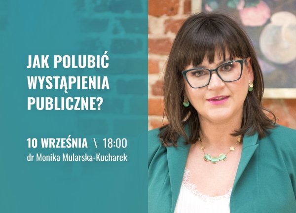 Jak polubić wystąpienia publiczne? – Zapisz się na szkolenie