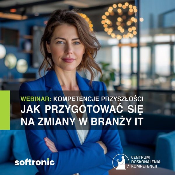 Webinar: Jak przygotować się na zmiany w branży IT