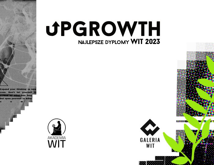 UPGROWTH - Najlepsze Dyplomy WIT 2023!