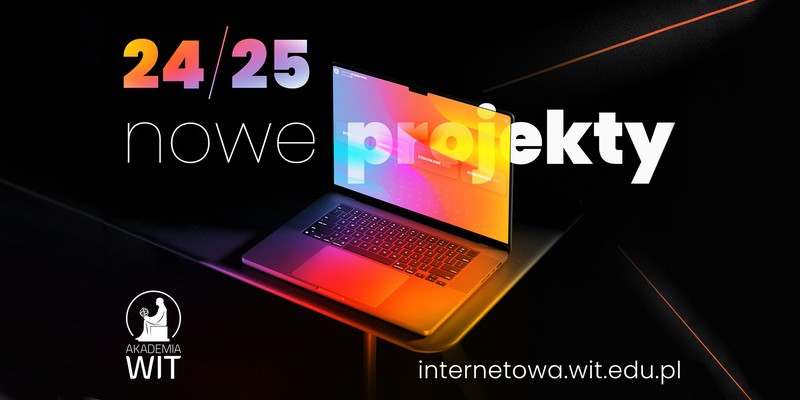 Nowe projekty studentów grafiki już online!