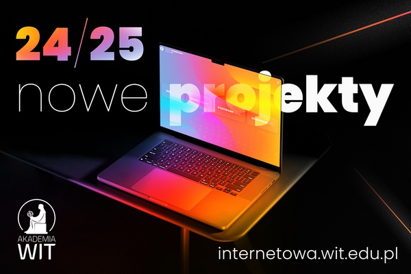 Nowe projekty studentów grafiki już online!