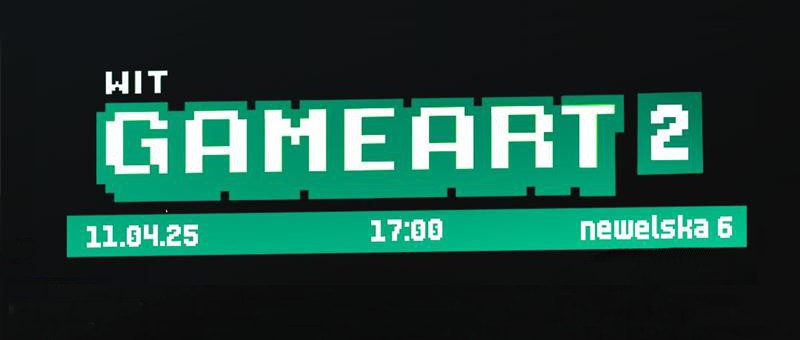 GameART – II spotkanie