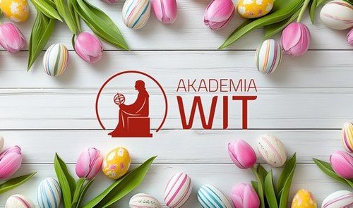 🌷 Wesołych Świąt Wielkanocnych! 🌷
