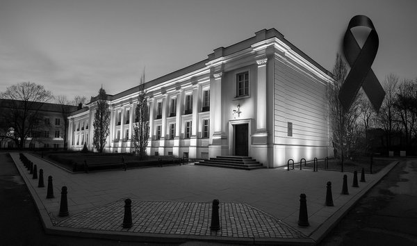 Wyrazy współczucia i solidarność z Uniwersytetem Warszawskim