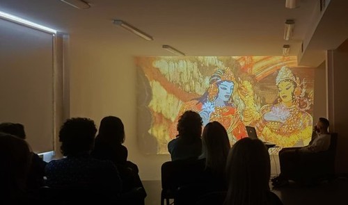 Budowanie wielogeneracyjnego środowiska graficznego - spotkania z filmem 